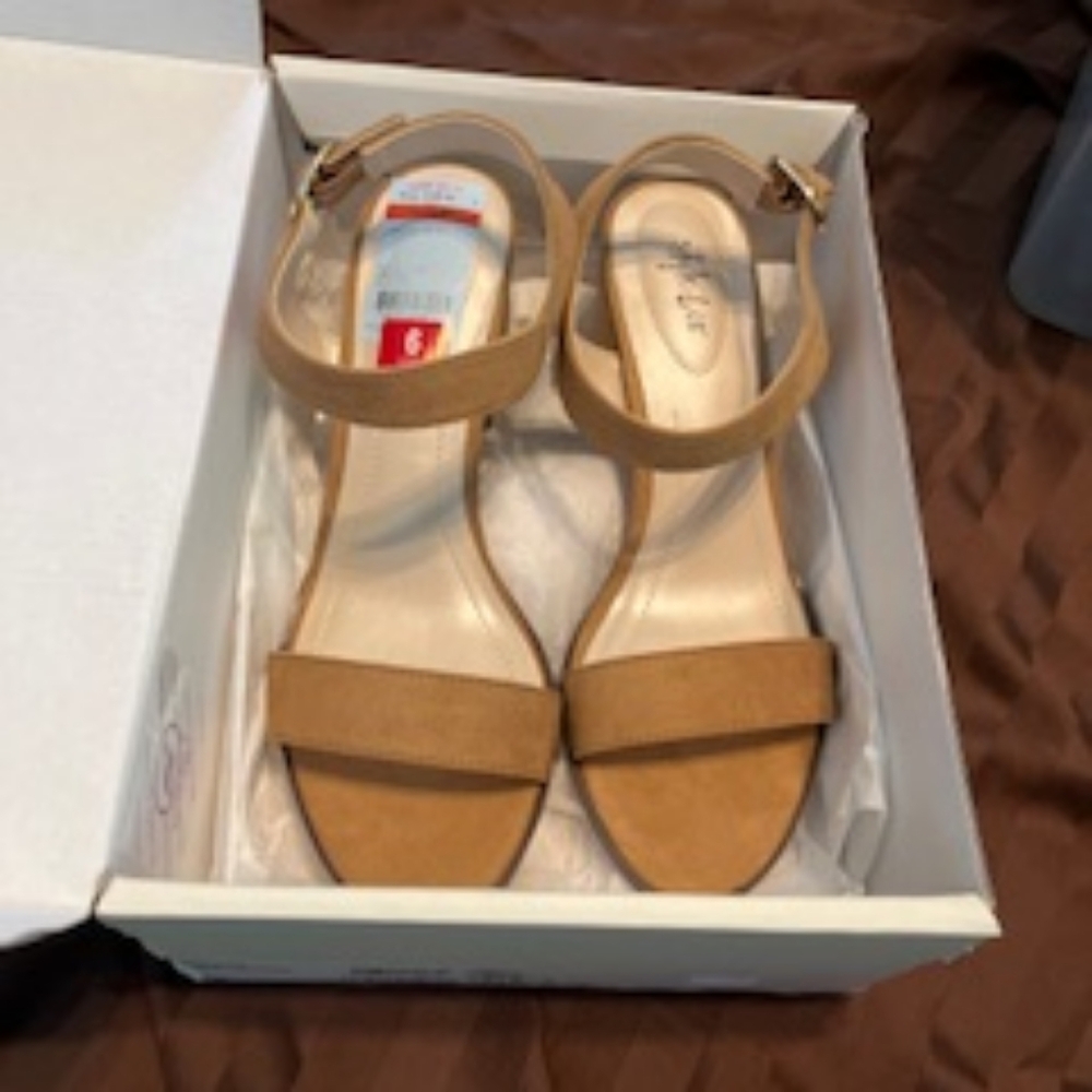 Style & Co. Strap Sandals